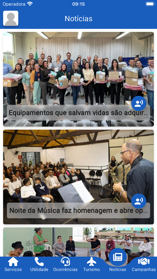 #6. App Divinópolis (iOS) By: Prefeitura Municipal de Divinopolis