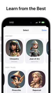 superchat - ai virtual chat iphone screenshot 2