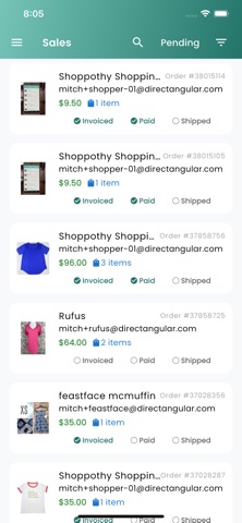 Sonlet Retailer Screenshot 3 of 10