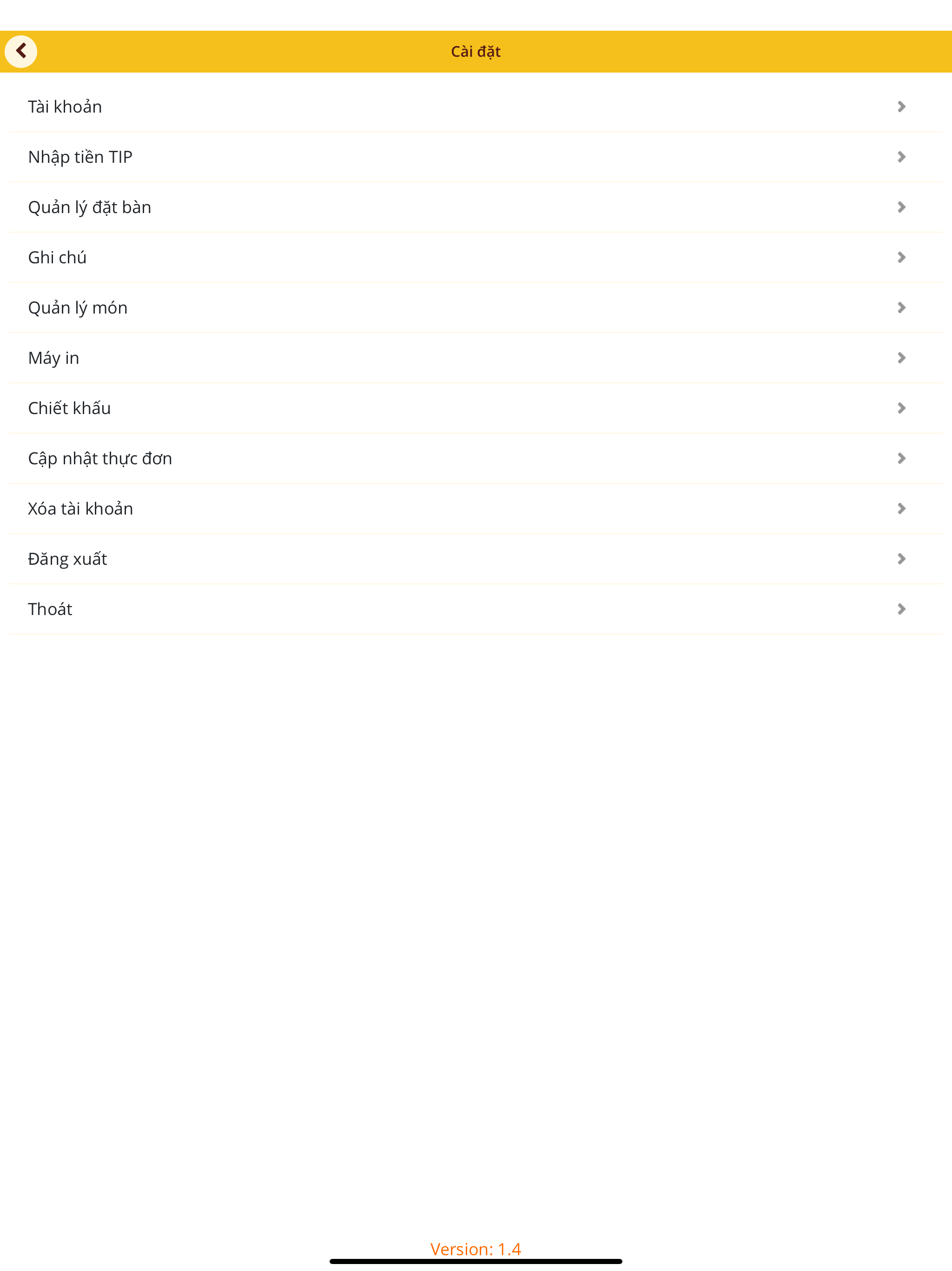 Thiên Lý Order screenshot 7