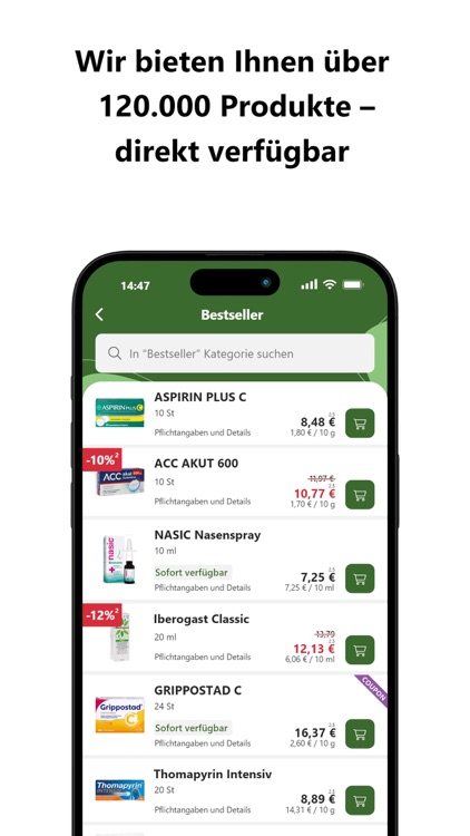 Linden Apotheke Celle screenshot-5