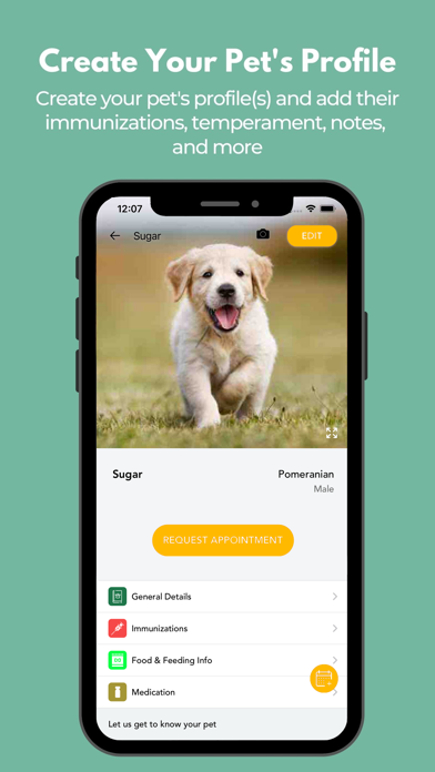 The Doggy Dojo iPhone screenshot 2 - Lifestyle app