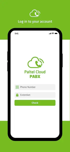 Paltel Cloud PBX screenshot 1