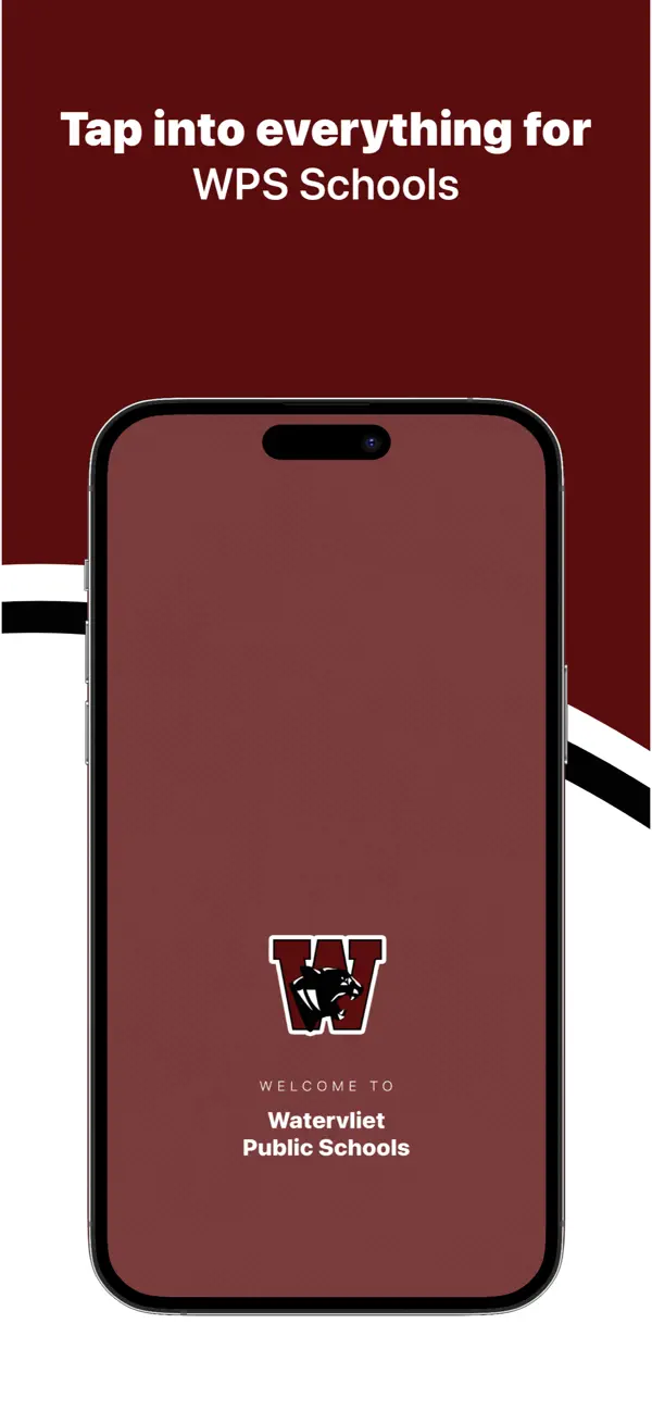 Screenshot #1 pour Watervliet Public Schools