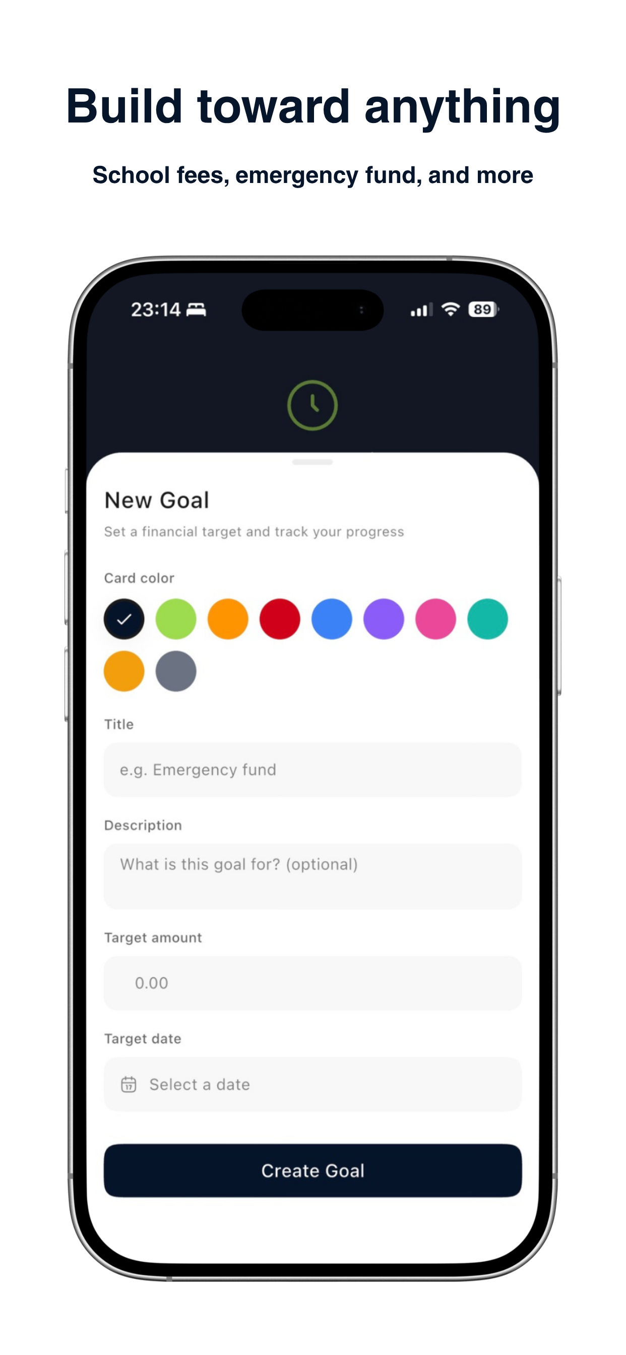 Nemala: Budget Planner screenshot 6