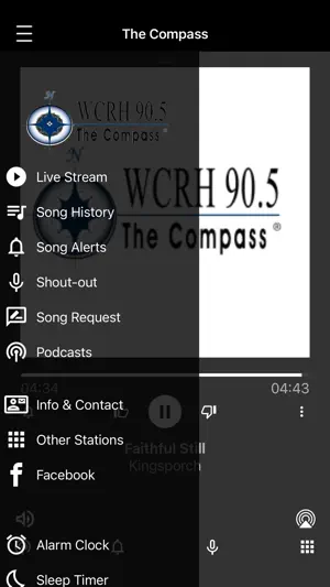 WCRH Radio screenshot 3