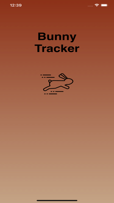 Screenshot #1 pour Bunny Tracker