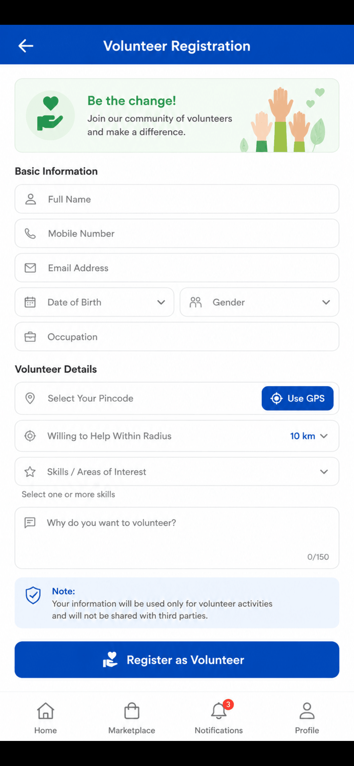 My Guardian App screenshot 8