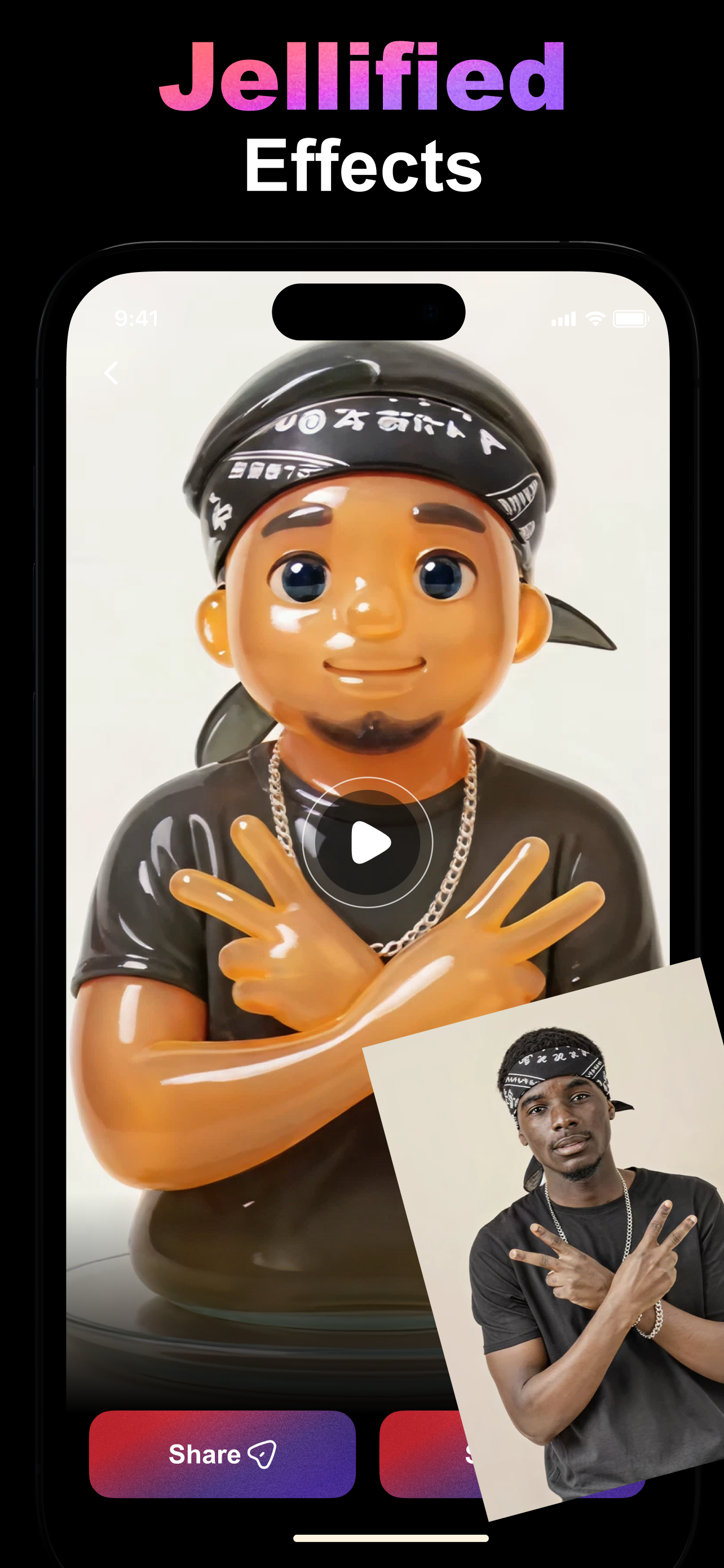 VIDZLY: Trendy Video Templates