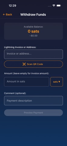 ZapArc Wallet Screenshot 2 of 10