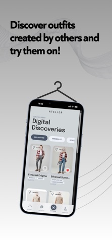 V-Drobe Screenshot 4 of 5