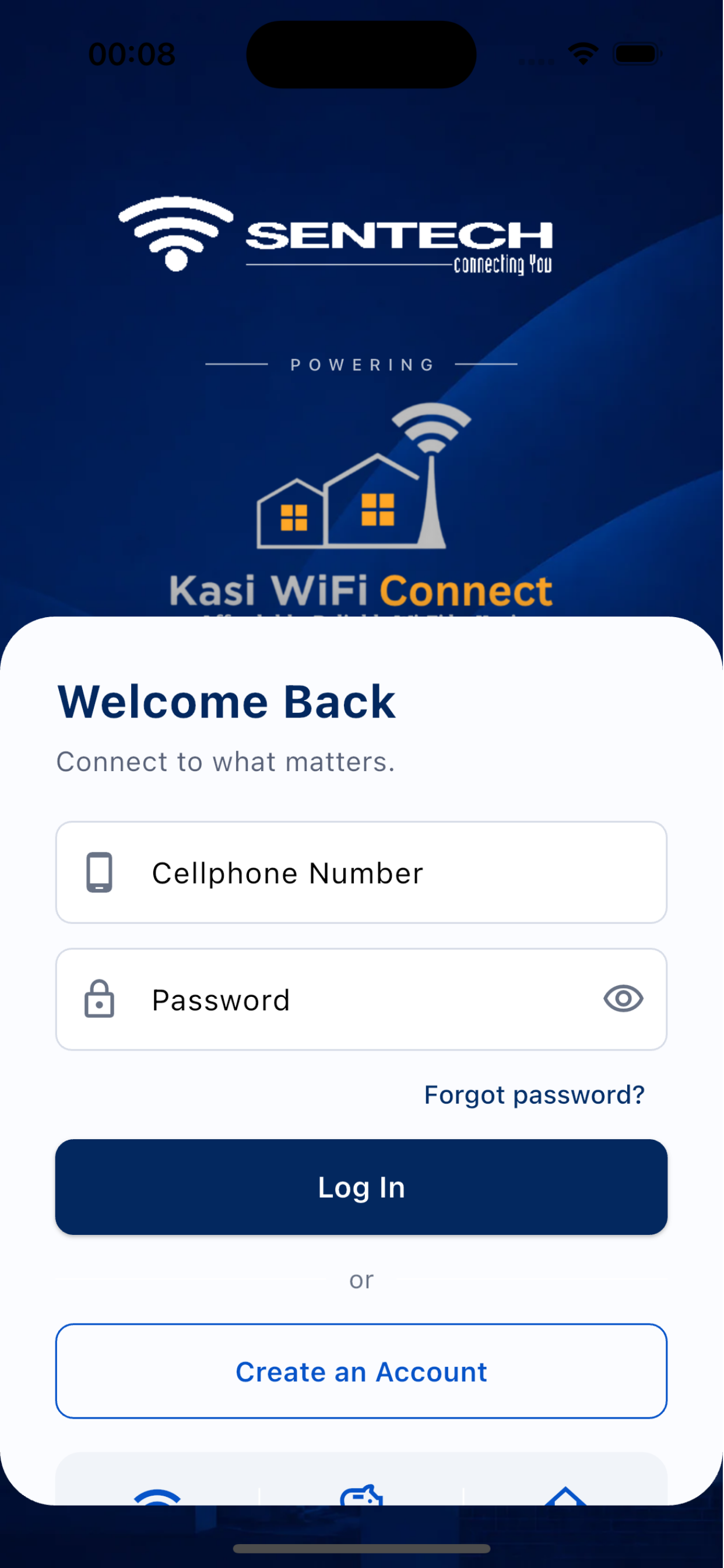 Kasi Wi-Fi screenshot 2