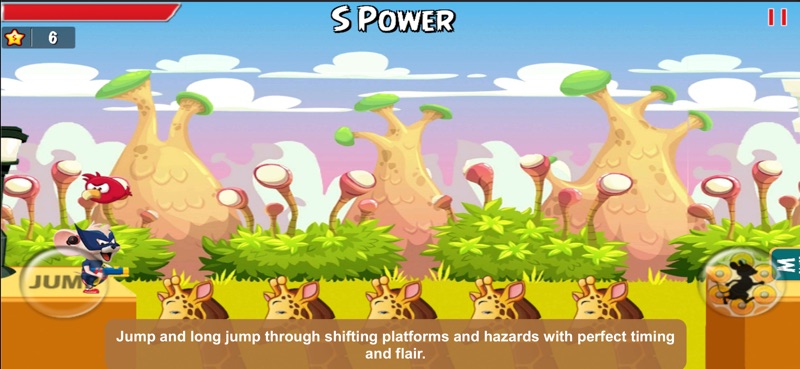 Baby Hero Friends Freeing Game screenshot 11