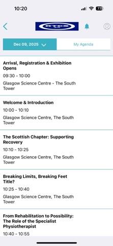 RTC Scotland 25 screenshot