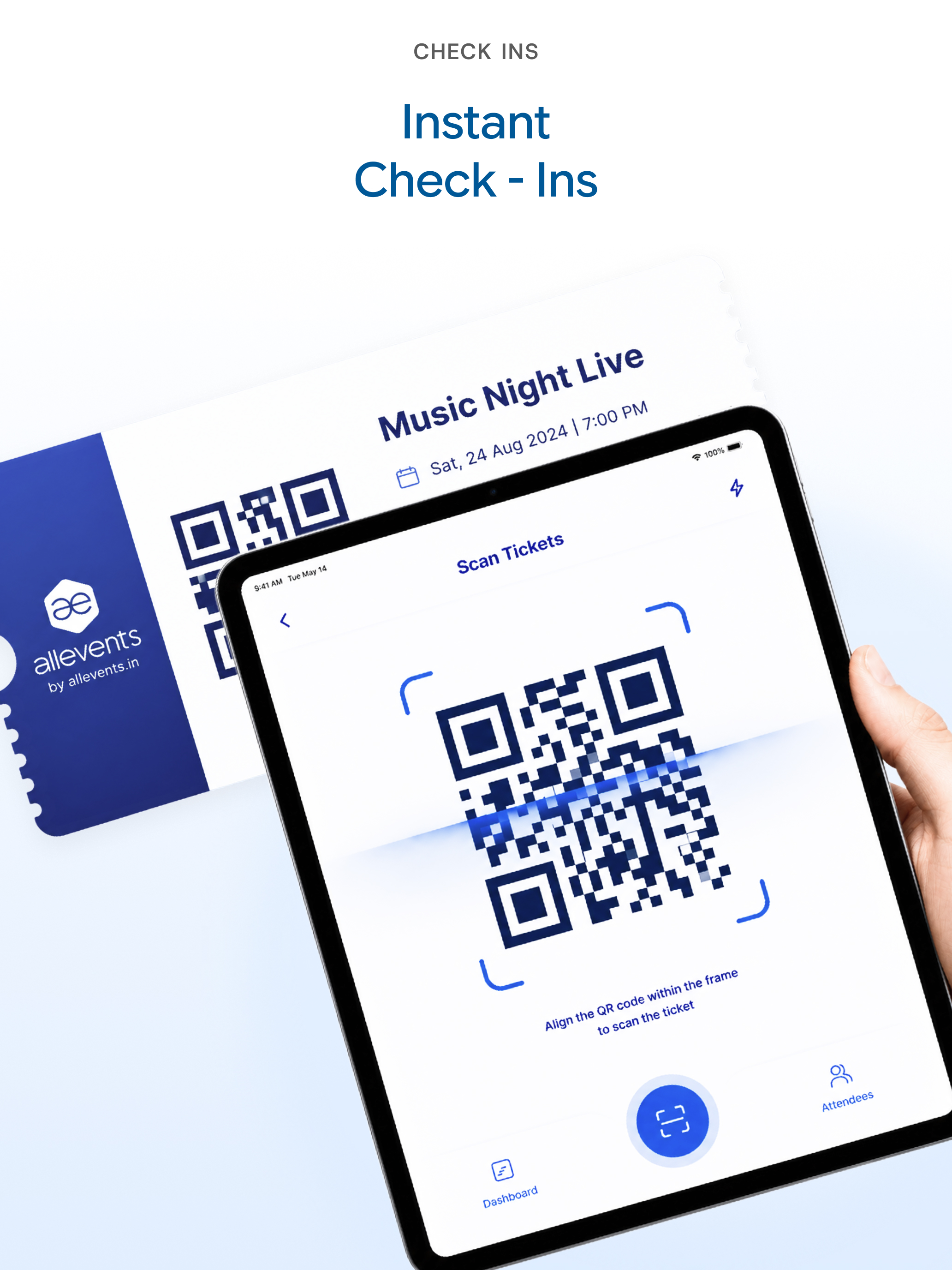 Event Manager - AllEvents screenshot 16