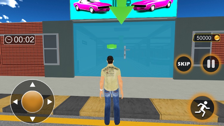 Car Saler Simulator Games 2024