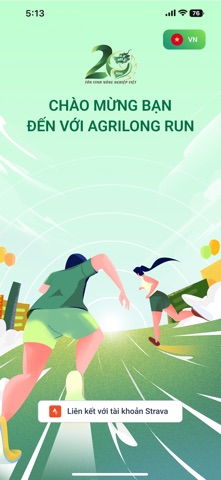 Agrilong Run screenshot