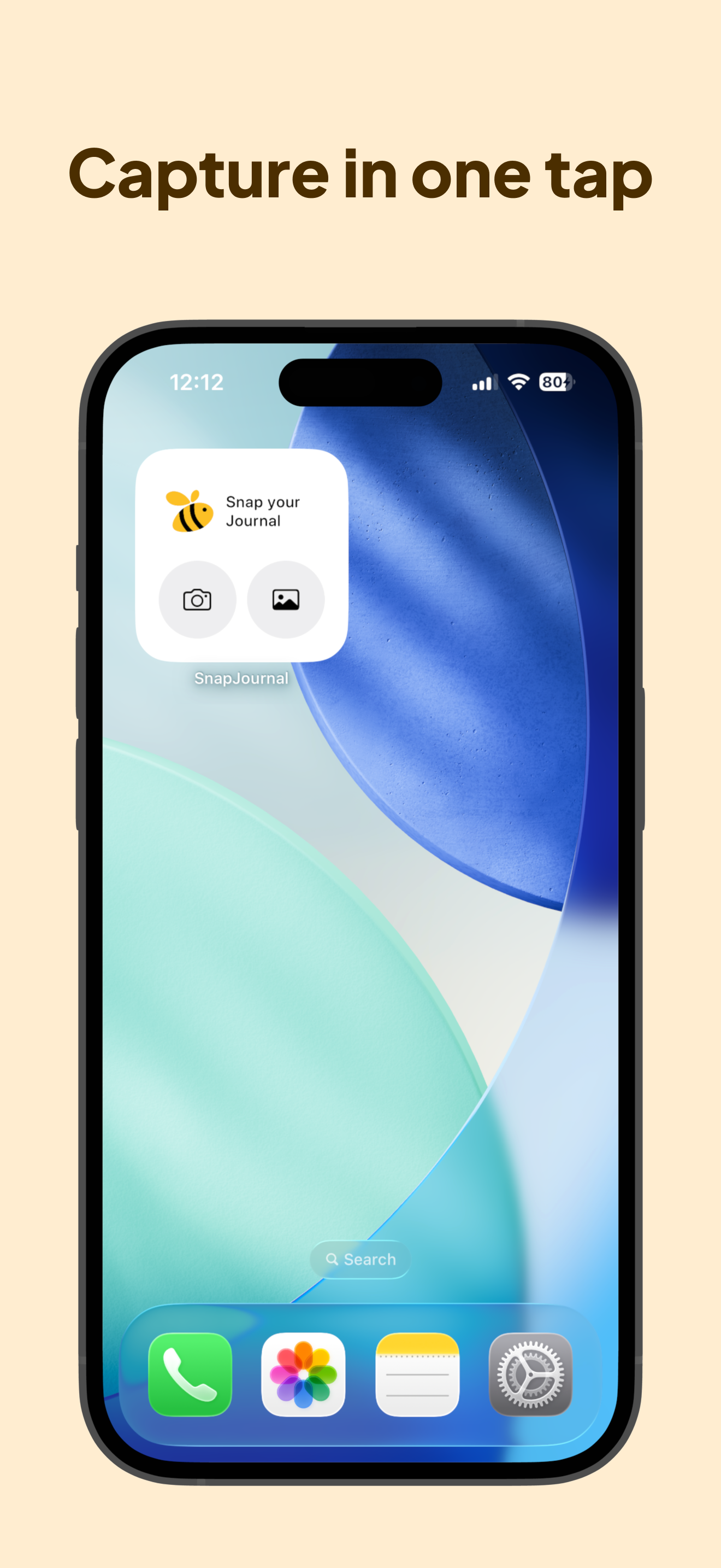 SnapJournal: Paper to Calendar screenshot 8