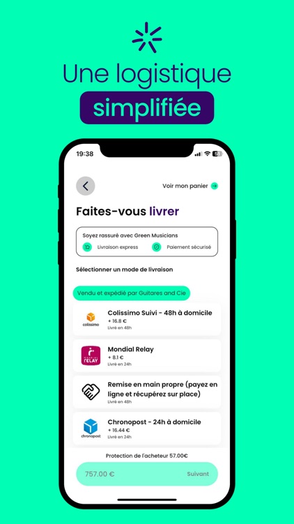 Green Musicians screenshot-6