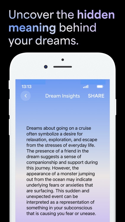 EMPI DREAM - Dream Exploration