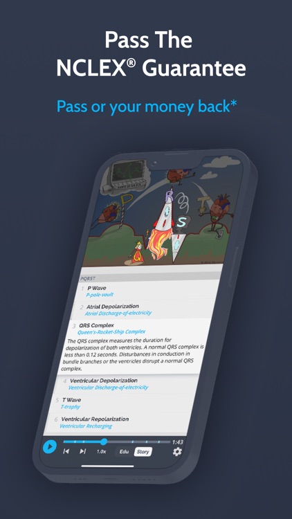 Picmonic Nursing & NCLEX Study