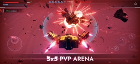 Galaxy Division: Space Battles screenshot