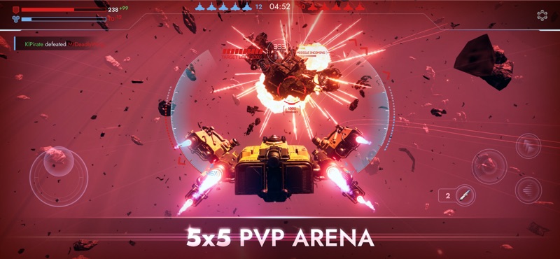 Galaxy Division: Space Battles screenshot 10