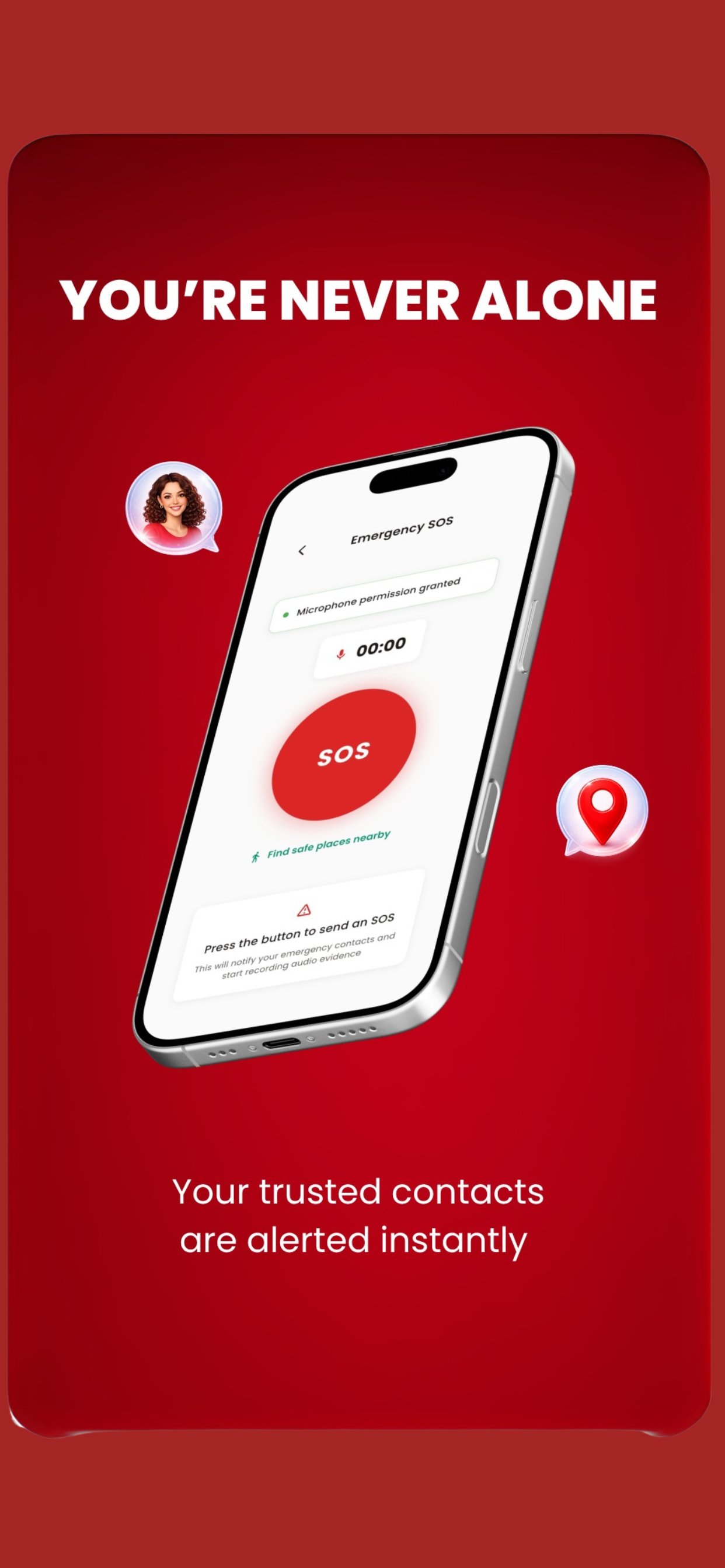 Vaultryn: Emergency Safety