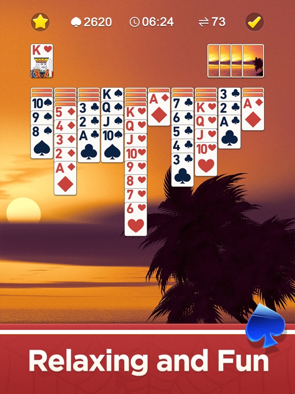 Paciência Aranha screenshot 11