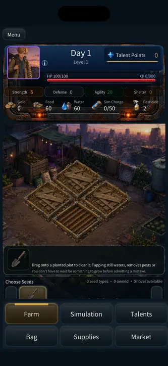 Simulaid screenshot 2