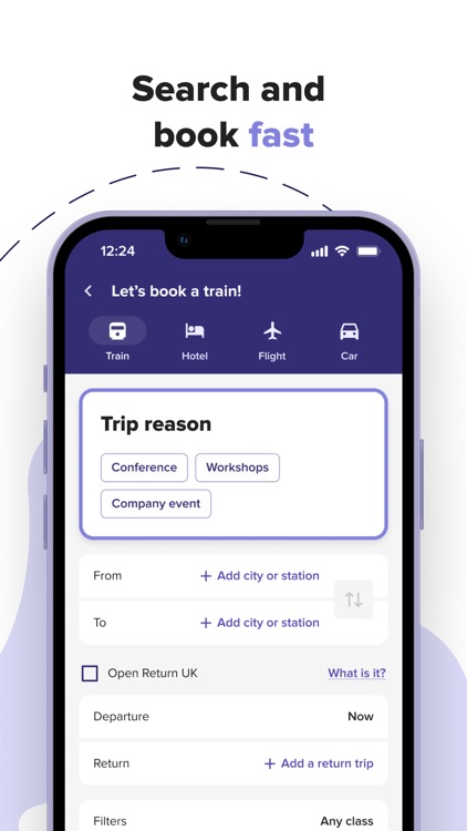 BBA by SVM GoConnect