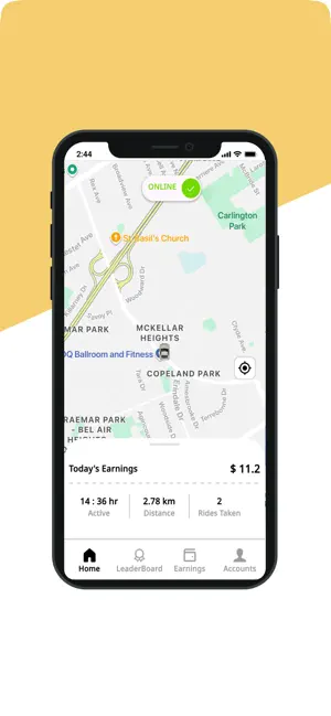 Sisu Ride Driver screenshot 1