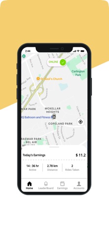 Sisu Ride Driver screenshot