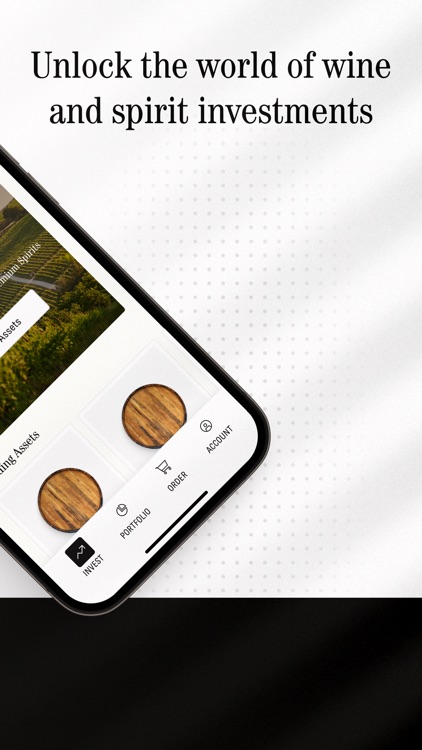 Decant Index: Invest & Track