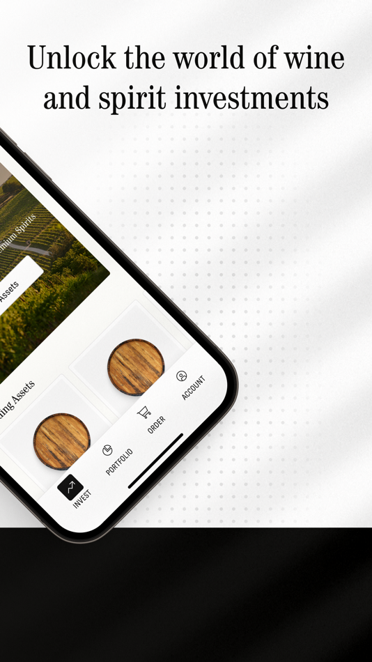 #2. Decant Index: Invest & Track (iOS) By: DECANT GROUP LIMITED