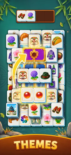 Mahjong Pair: 3D Puzzle Game screenshot 3