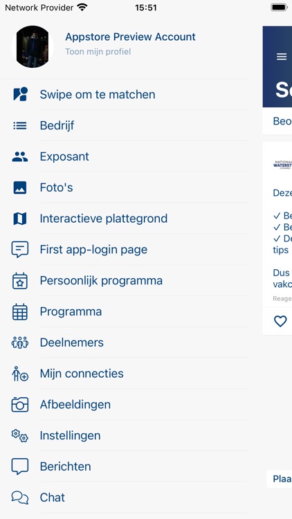Nationaal Waterstof congres screenshot-3