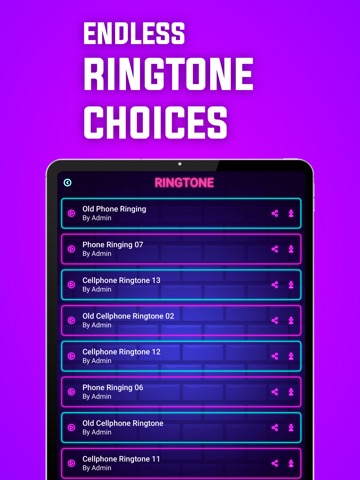 Ringtone Maker & Audio Editorのおすすめ画像1