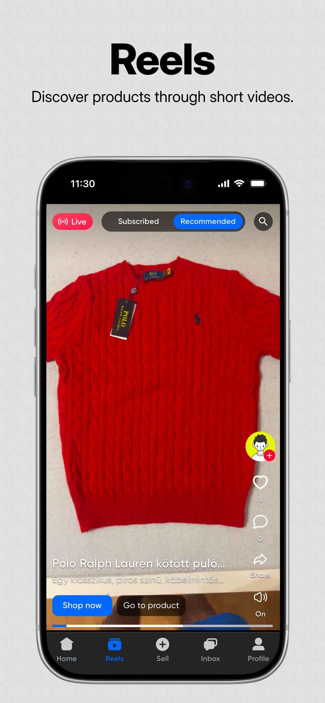Flipgoo - Buy & Sell screenshot 3