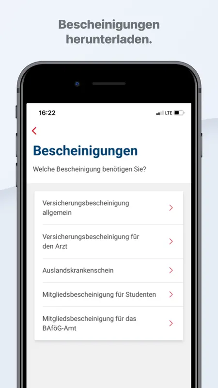 hkk Service-App screenshot 4 of 5