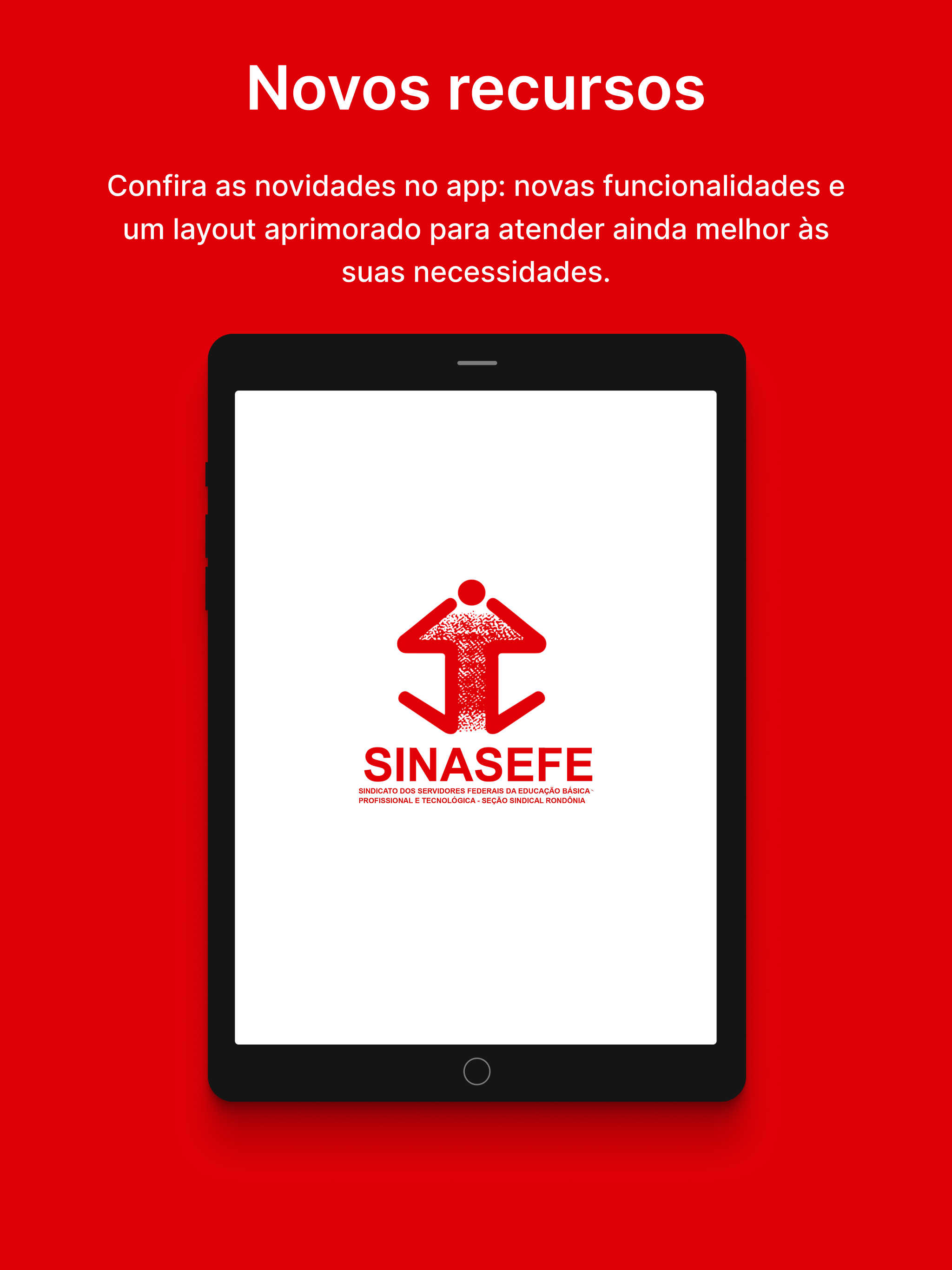 Sinasefe Porto Velho - RO