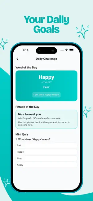 VoxaLearn screenshot 4
