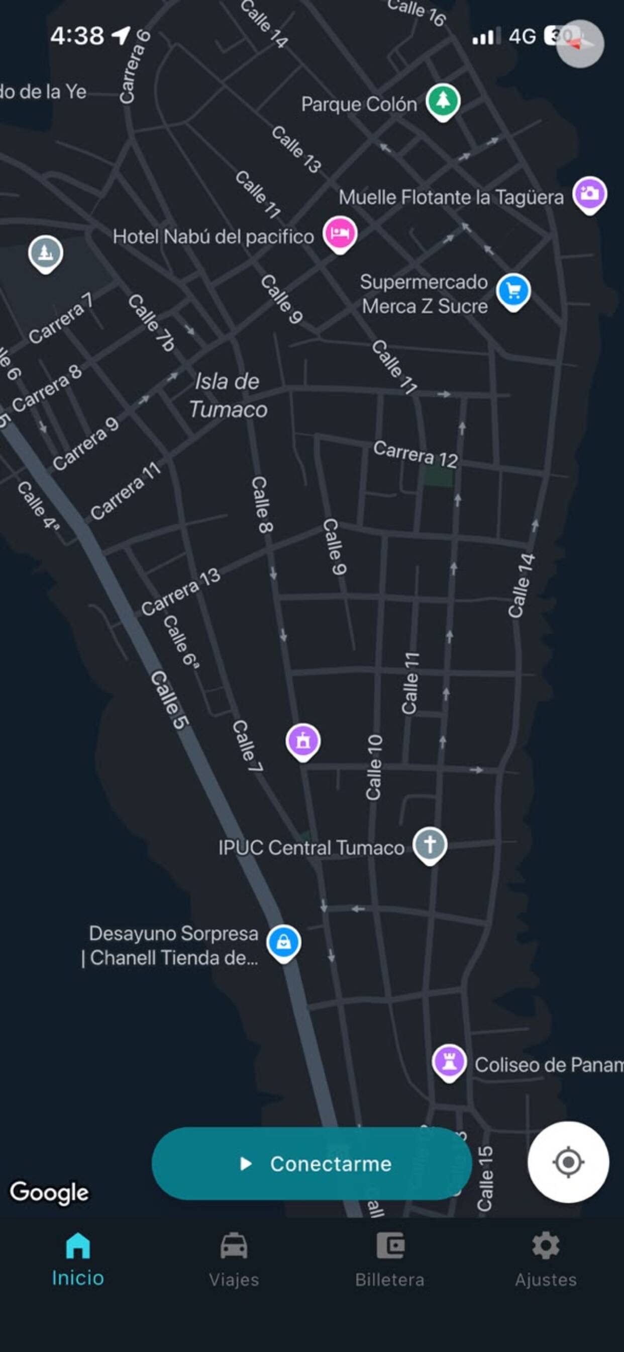Screenshot 3 of TumaGo Conductor