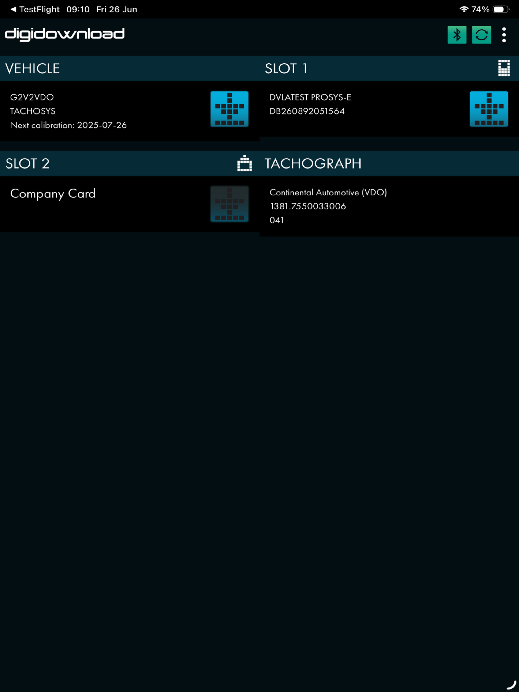 digiDownload screenshot 7