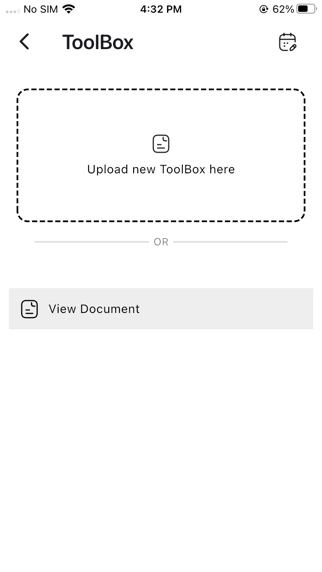 AssureTech Admin screenshot
