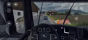 Drive Real Truck Simulator screenshot 1