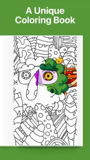 tayasui coloring book айфон картинки 2