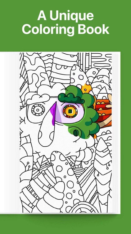 Tayasui Coloring Book