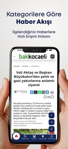 Bak Kocaeli screenshot