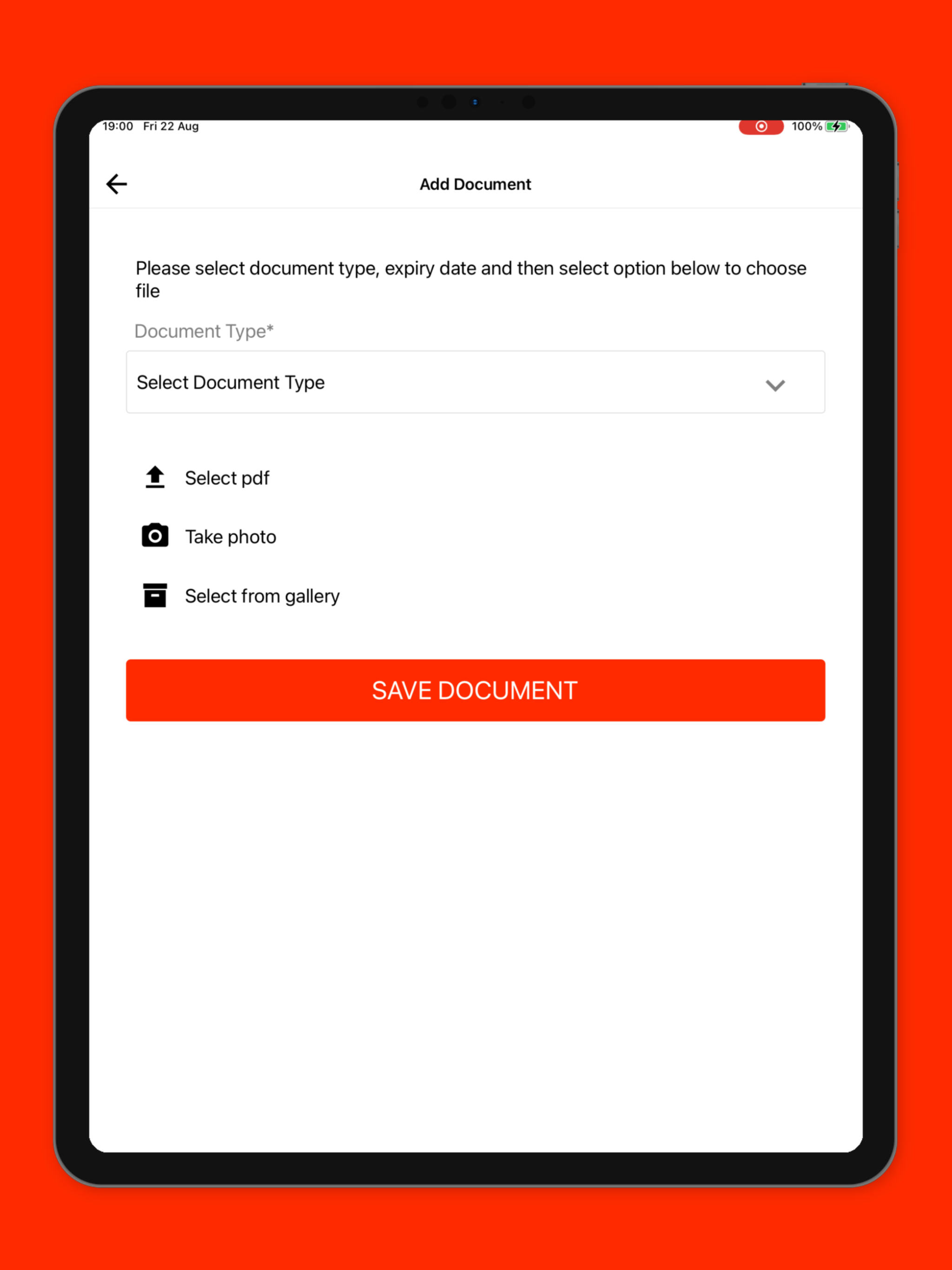 Nexo Vehicle Solutions screenshot 15
